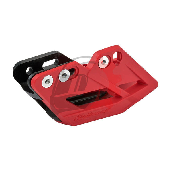 Guia de Corrente Vermelho Beta RR 2T/ 4T Polisport