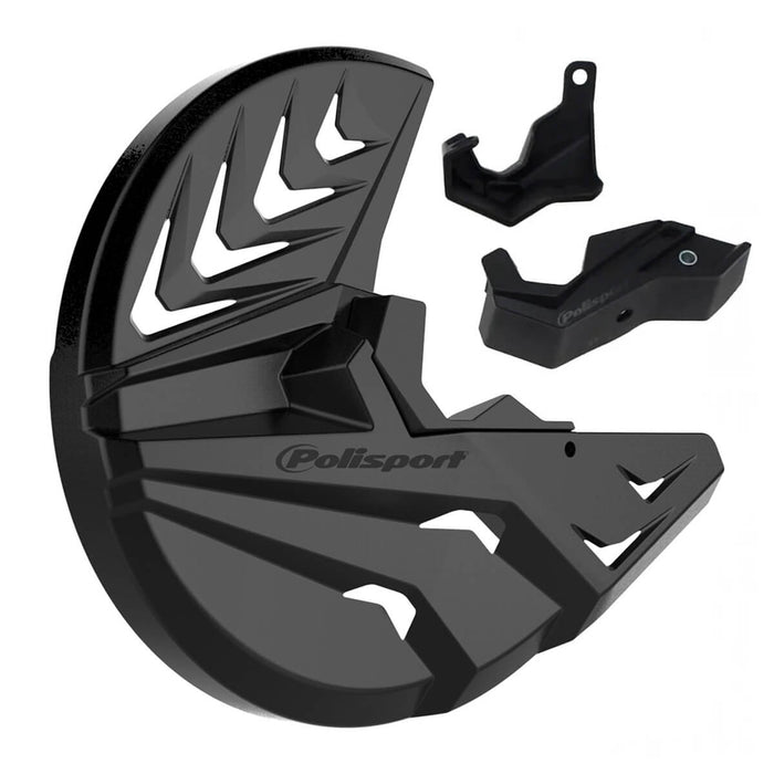 Proteção de Disco Enduro BETA RR 2T/4T (2019-2026) Preto