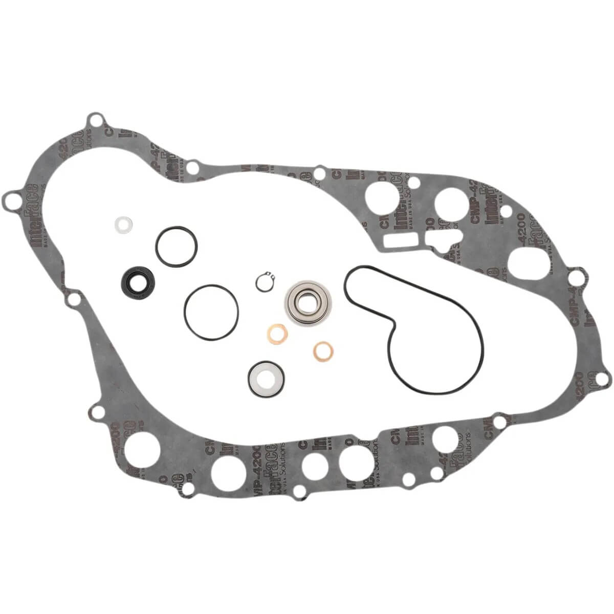 Kit Reparação Bomba Água Suzuki LTR 450 (2006-2013)