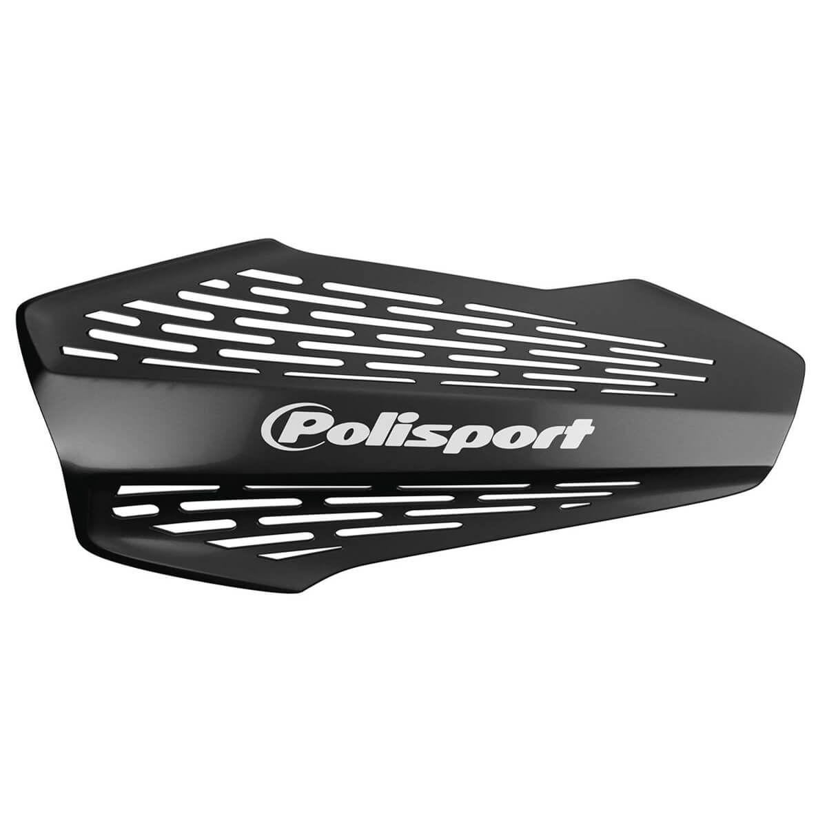 Handguards MX Force Black POLISPORT