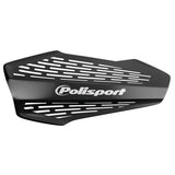 Handguards MX Force Black POLISPORT