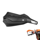 Protectores de Manos Trail Blazer Negro Tenere 700 (2019-26)