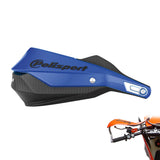Proteções de Mãos Fechadas Trail Blazer Azul POLISPORT
