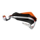 Proteções de Mãos Fechadas Trail Blazer Cinzento POLISPORT