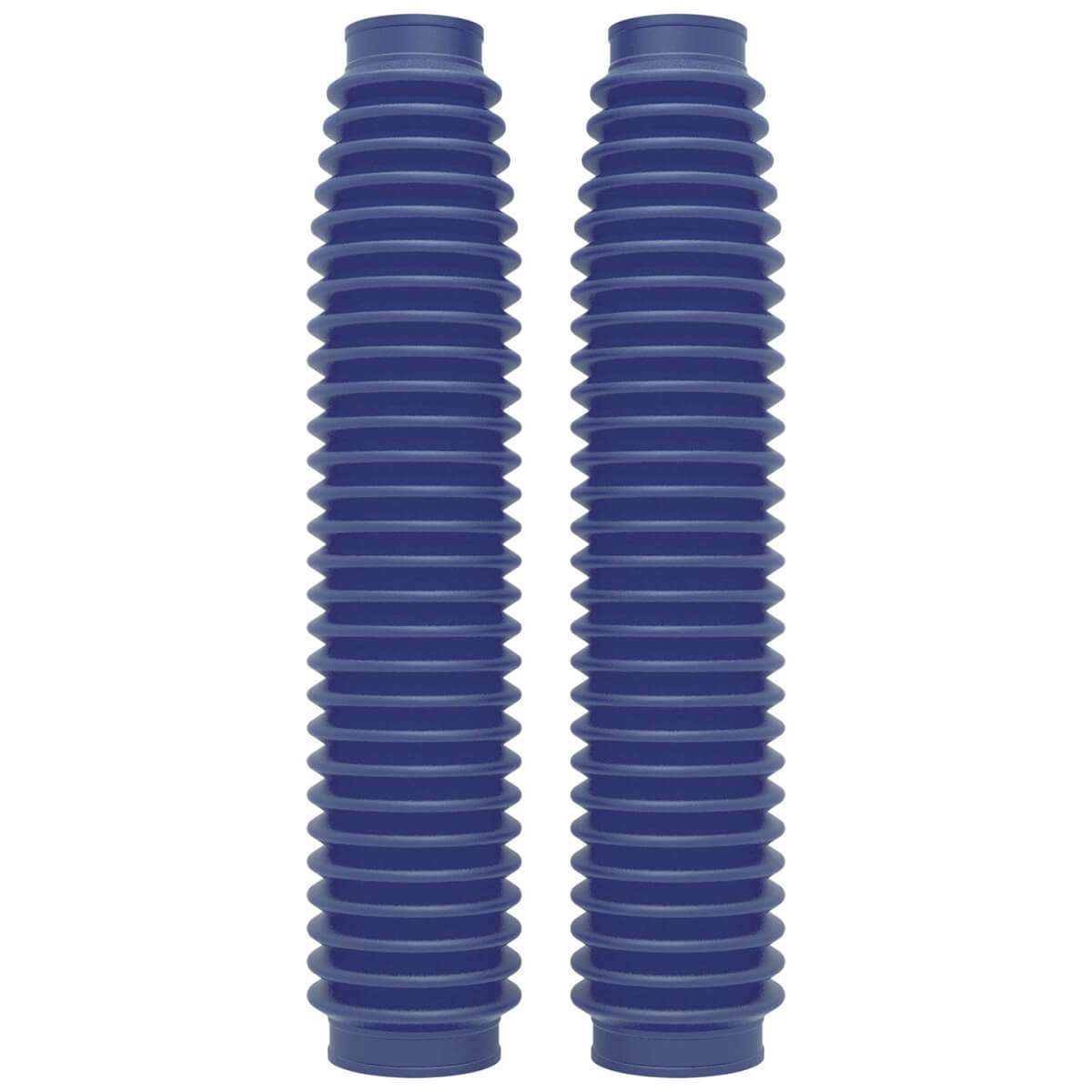 Foles Suspensão Yamaha DTR 125 (350x41X58) Azul Polisport