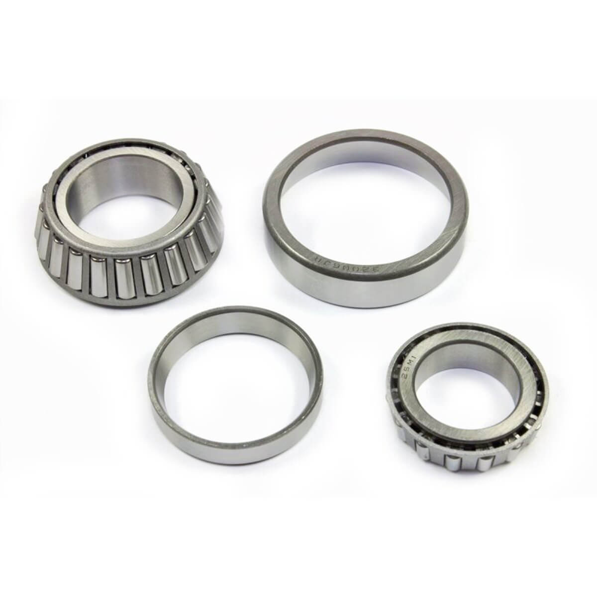 Kit Rolamentos Caixa Direção Yamaha DTR 125/ TDR 125 TOURMAX