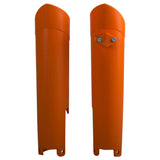 Proteções de Forqueta KTM EXC/ SX (2008-15) Laranja