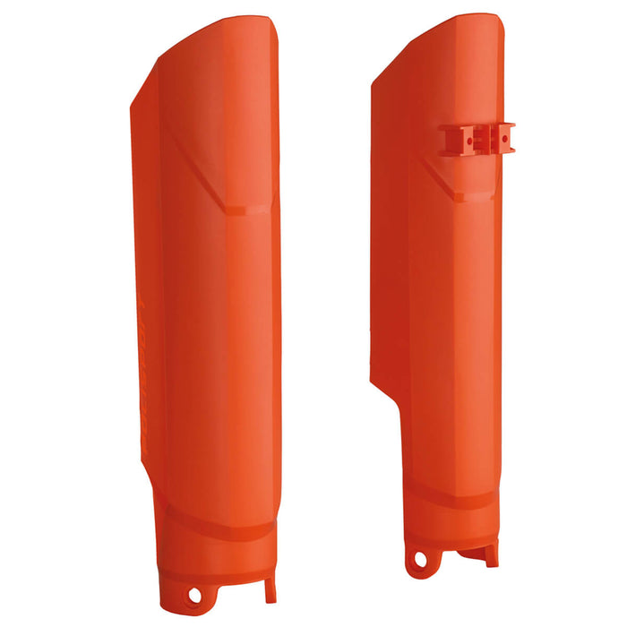 Proteções de Forqueta Completas KTM (2008-15) Laranja