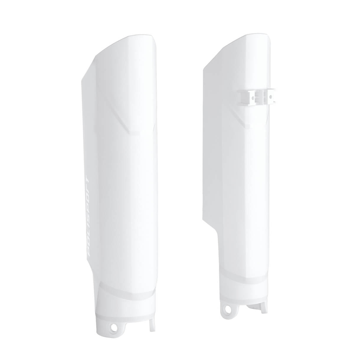 Protecciones Completas de Horquilla KTM/ GG... (2006-17) Blancas