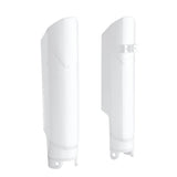 Protecciones Completas de Horquilla KTM/ GG... (2006-17) Blancas