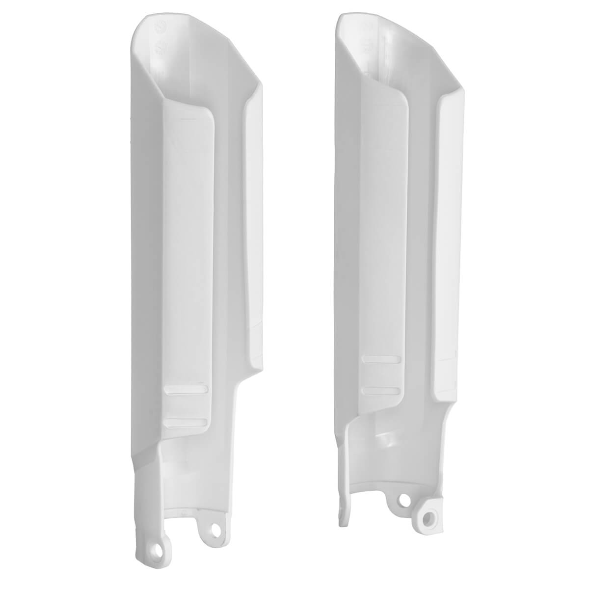 Protecciones Completas de Horquilla KTM/ GG... (2006-17) Blancas