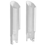 Protecciones Completas de Horquilla KTM/ GG... (2006-17) Blancas