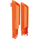 Protectores de Horquilla Completos Naranja Polisport