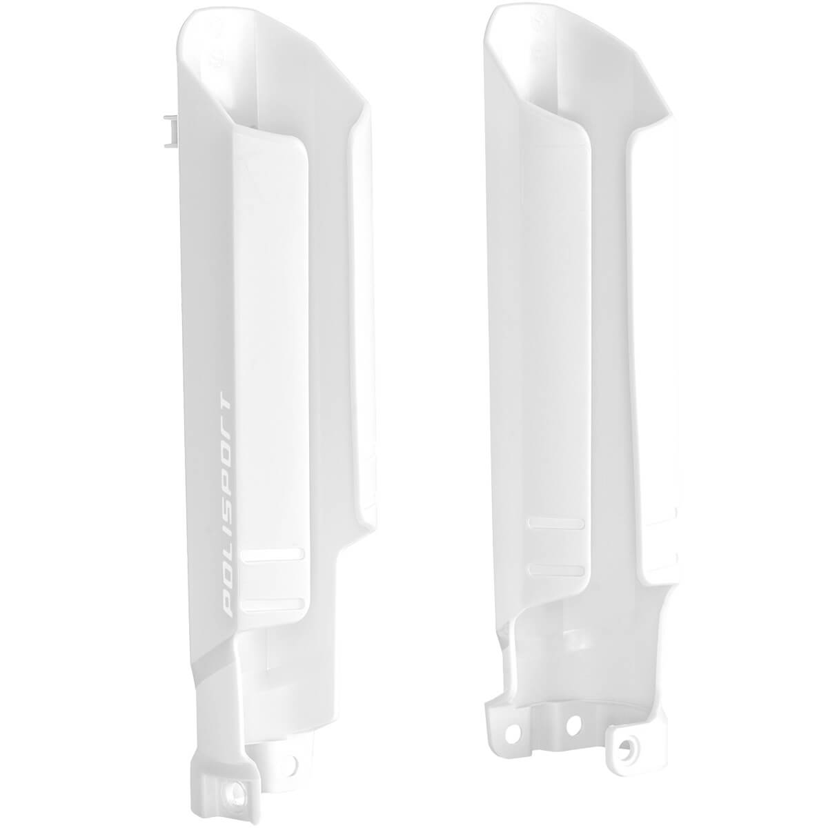 Protectores de Horquilla Completos Beta (2019-26) Blanco