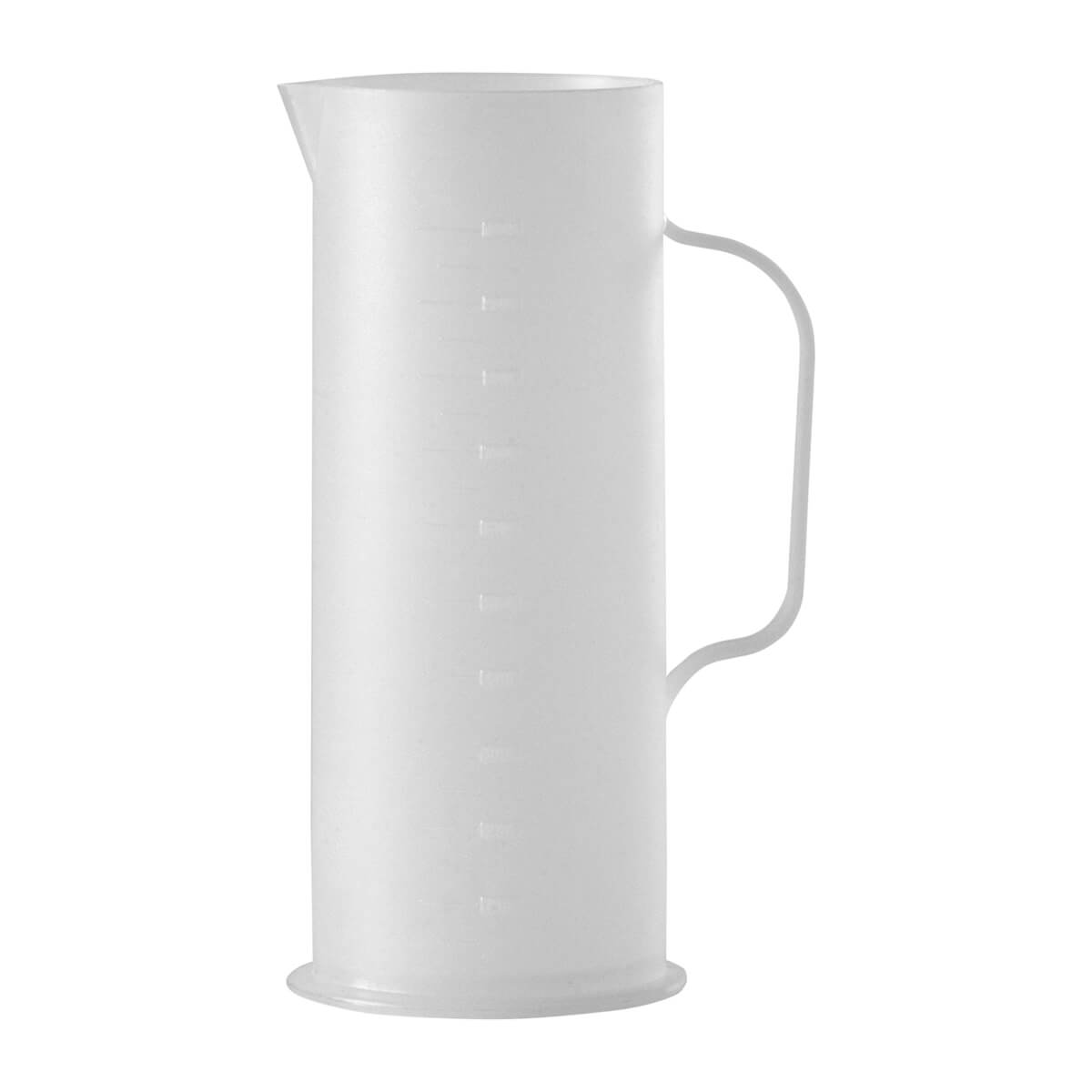 Medidor de Óleo 1L Graduado com Pega Polisport