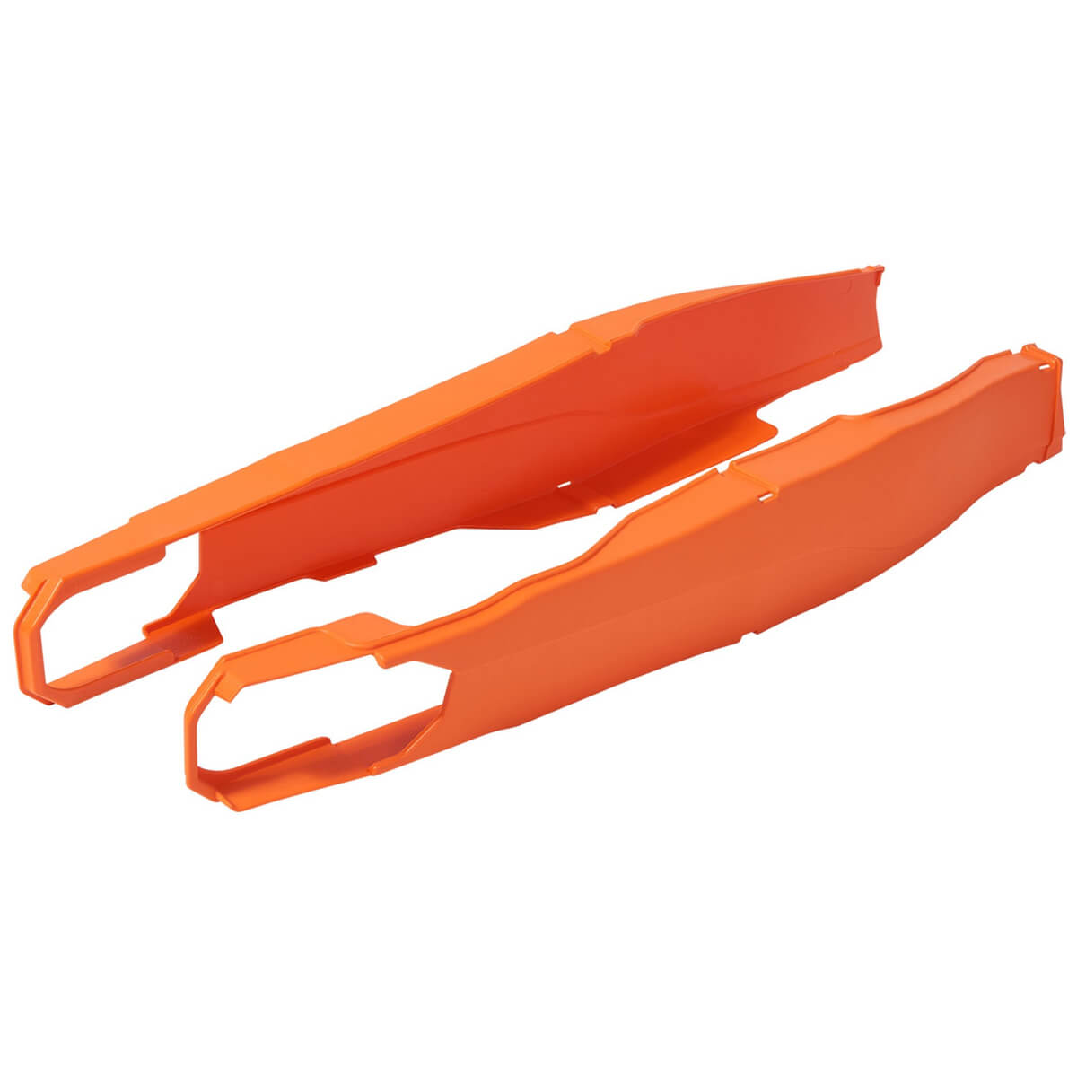 Proteções de Escora KTM EXC/ EXC-F (2012-2023) Laranja