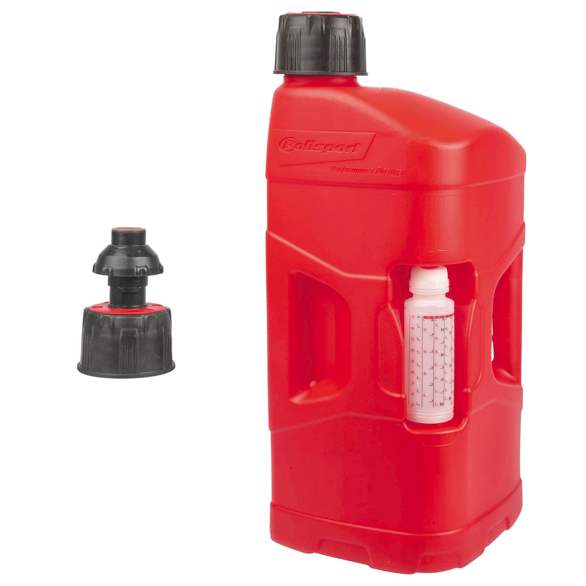 Bidón Gasolina Polisport Prooctane 20L + Llenado Rápido