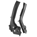 Proteções de Quadro KTM/ Husqvarna (2016-19) Preto