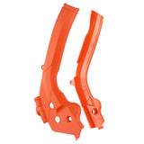 Proteções de Quadro KTM / Husqvarna (2016-19) Laranja