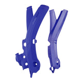 Proteções de Quadro SHERCO SE/SEF (17-24) Azul