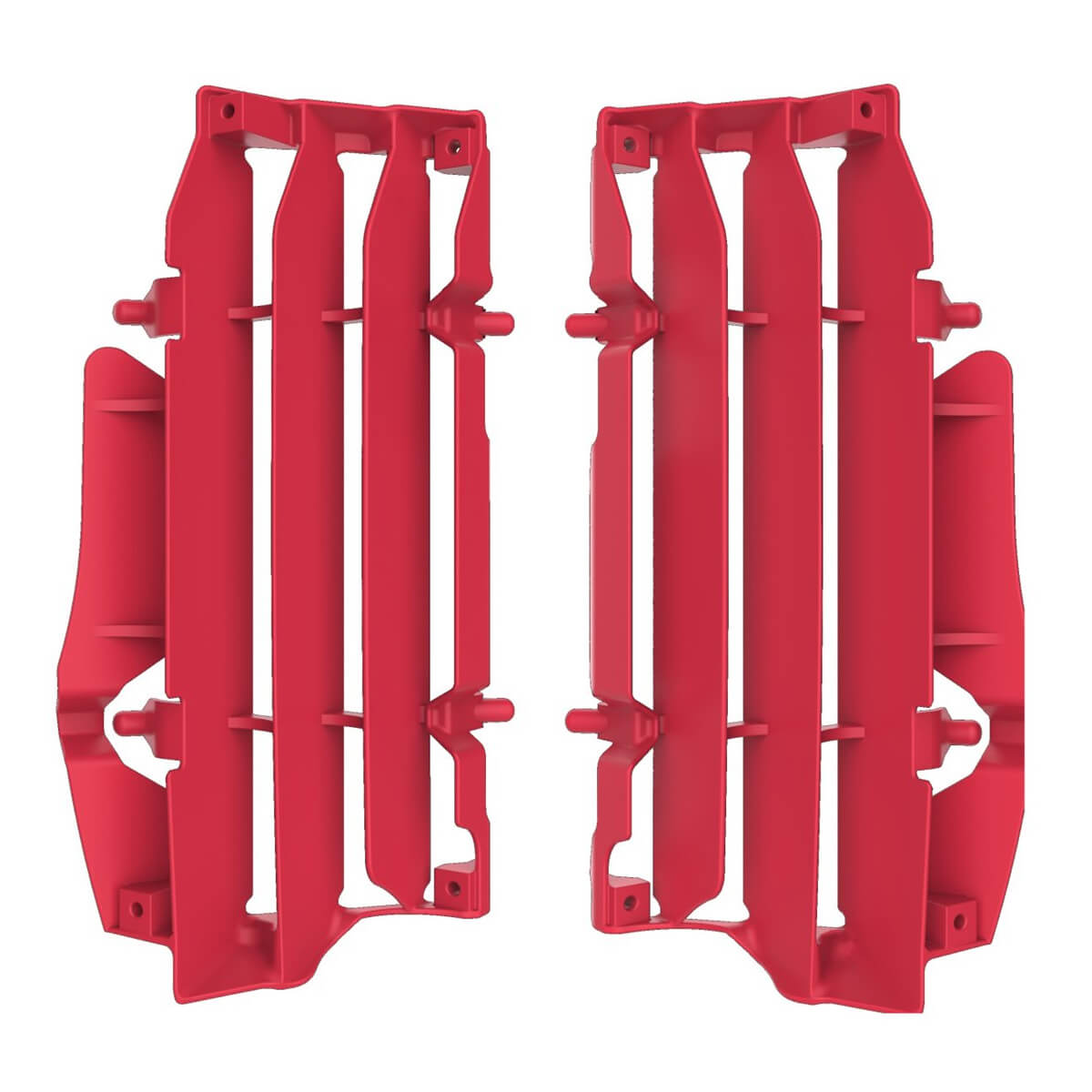 Grelhas de Radiador Vermelhas Beta RR 2T/ 4T (2020-27)