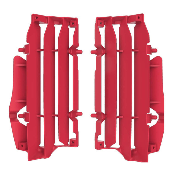 Grelhas de Radiador Vermelhas Beta RR 2T/ 4T (2020-27)