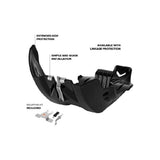 Proteção de Carter e Biela Sherco SEF-R 4T 250/300 (14-2024)