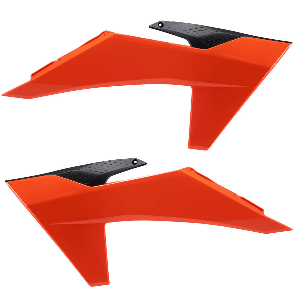 Plásticos/ Tampas de Radiador KTM SX/ EXC (23-2025)