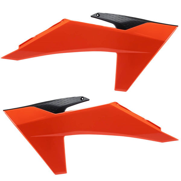 Plásticos/ Tampas de Radiador KTM SX/ EXC (23-2025)