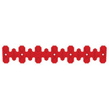 Proteção de Escape/ Coletor Longo ARMADILLO VRM POLISPORT