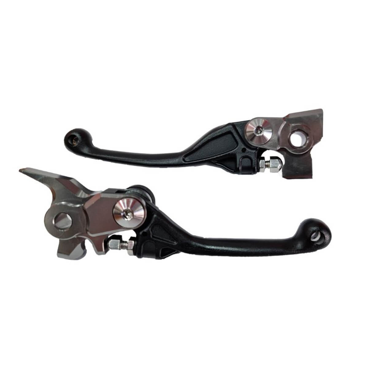 Kit Manetes Inquebráveis Pivot APT KTM/ Sherco/ Trinumph...