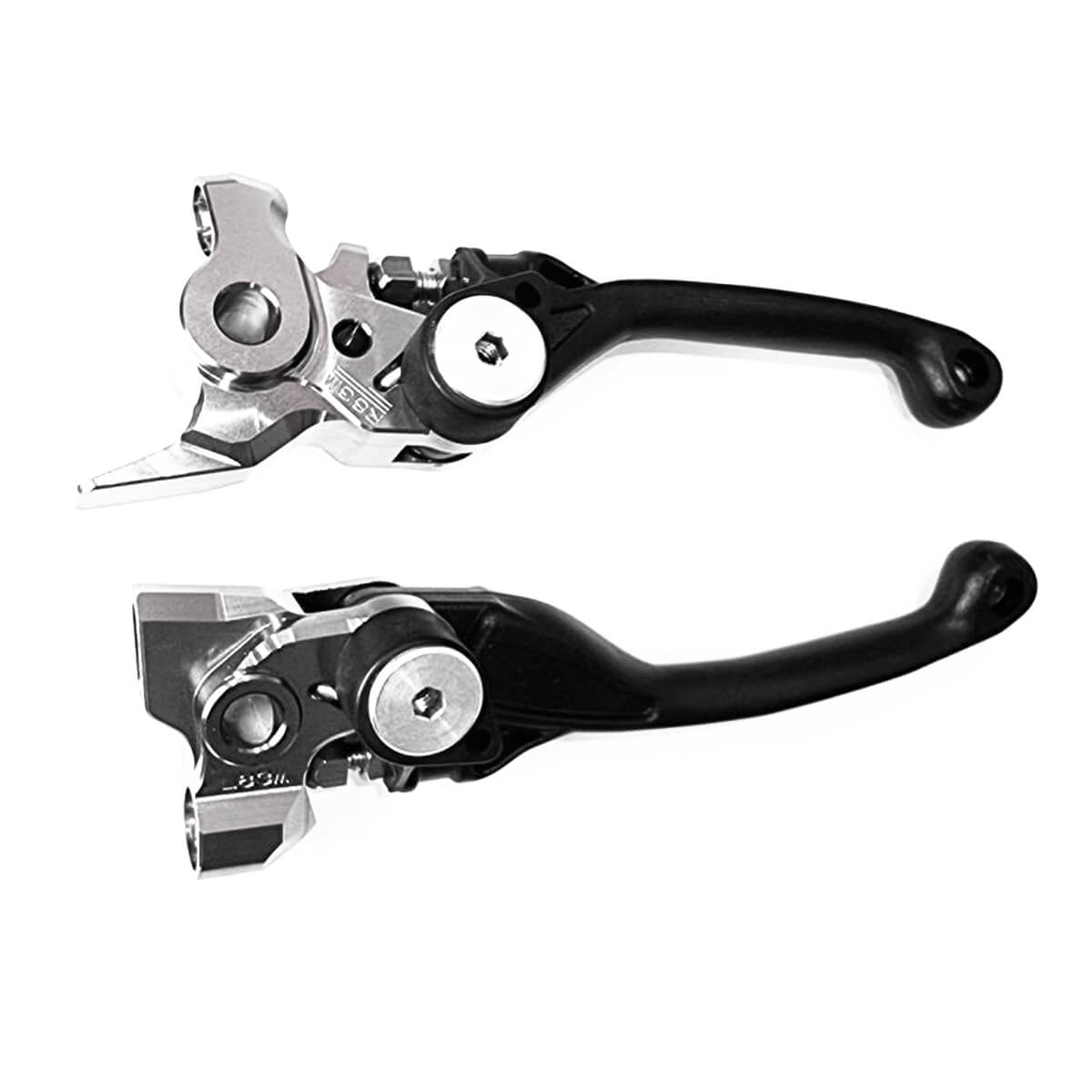 Kit Manetes Inquebráveis Pivot APT KTM/ Sherco/ Trinumph...