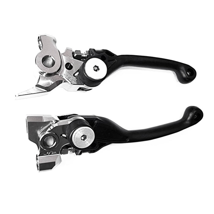 Kit Manetes Inquebráveis Pivot APT KTM/ Sherco/ Trinumph...