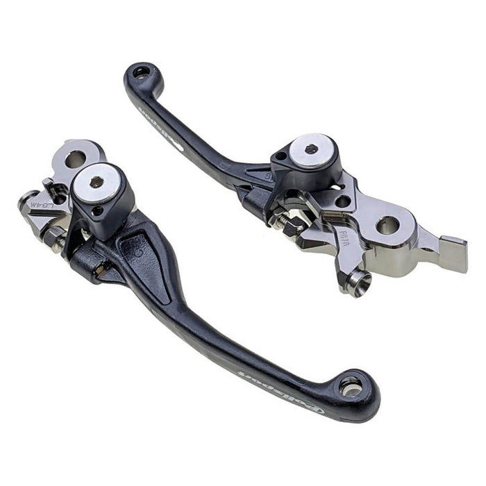 Kit Manetes Inquebráveis Pivot APT Husqvarna TE/FE (2019-21)