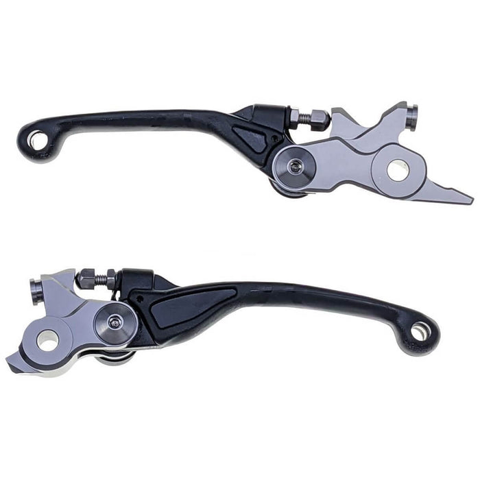 Kit Manetes Inquebráveis Pivot APT Husqvarna TE/FE (2019-21)