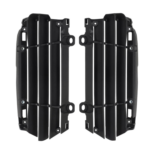 Grelhas de Radiador Pretas KTM/ Husq/ GasGas (2023-2026)