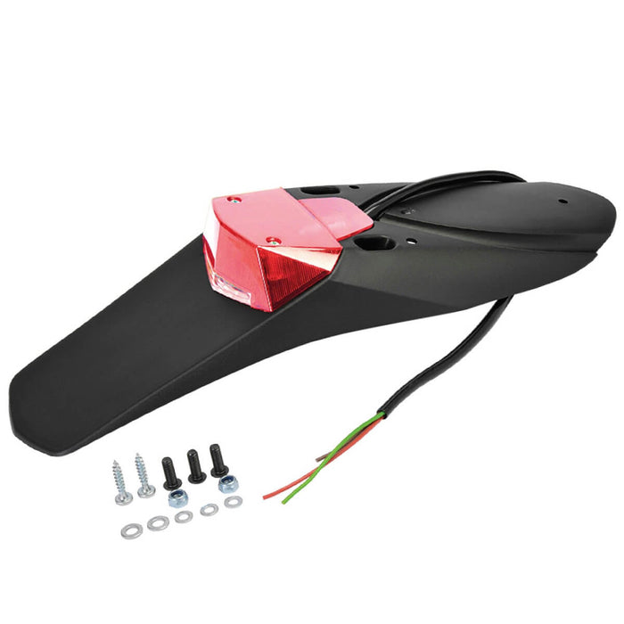 Suporte de Matrícula Polisport RS LIGHT Universal