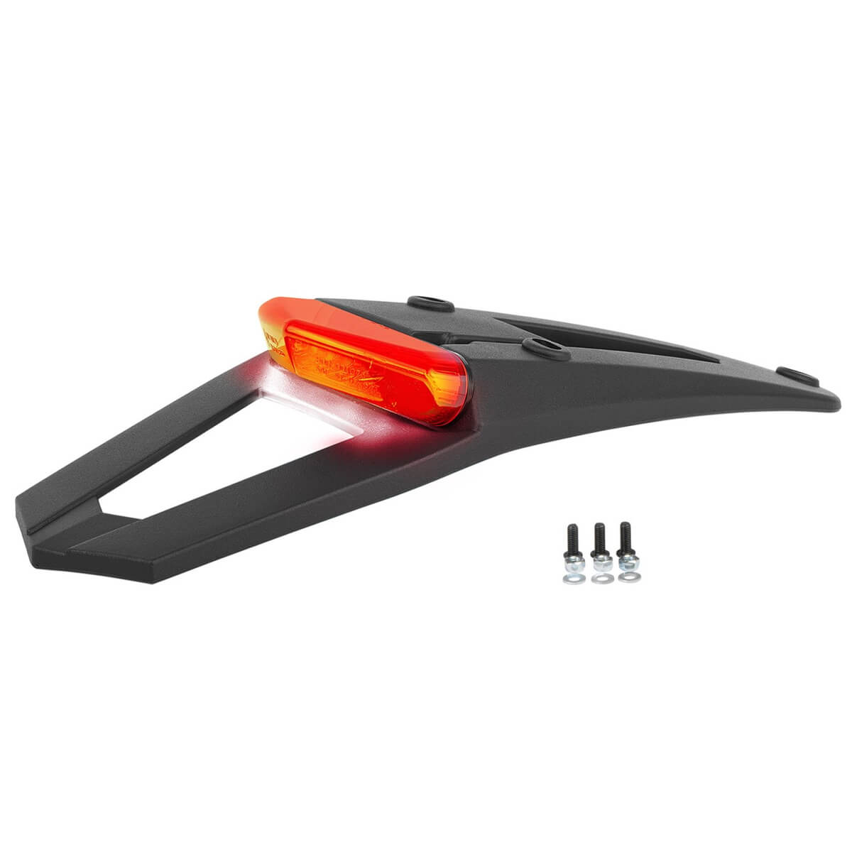 Suporte de Matrícula RSP LED 3.0 POLISPORT