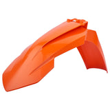 Guarda Lamas Frente KTM EXC/ SX (2016-23) Laranja