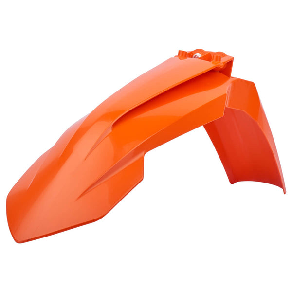Guarda Lamas Frente KTM EXC/ SX (2016-23) Laranja