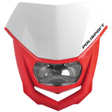 Porta Farol Polisport HALO Vermelho