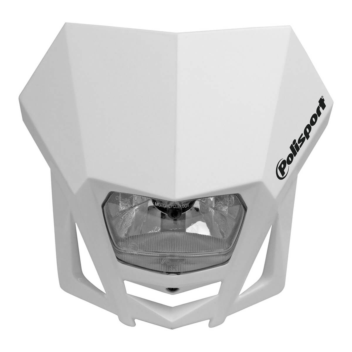 Porta Farol Polisport LMX Branco