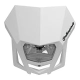 Porta Farol Polisport LMX Branco