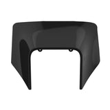 Black Headlight Mask Husqvarna TE/FE (2020-23)