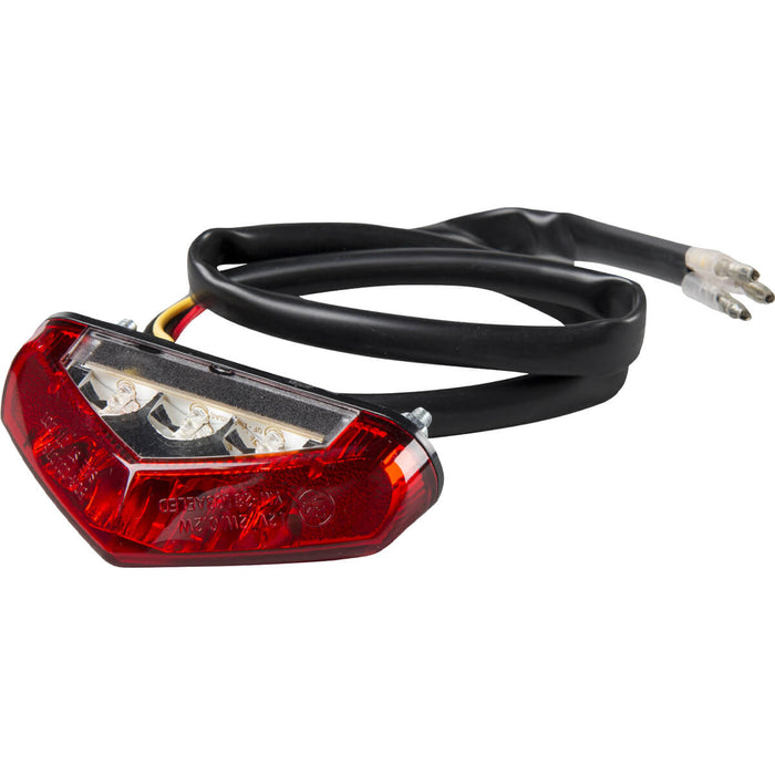 Farolim Universal RSP 3.0 LED C/ Luz matricula (Homologado)