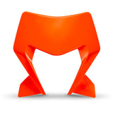 Plástico Porta Farol KTM Laranja (2024-ON)