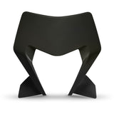 Plástico Porta Farol KTM Preto (2024-ON)