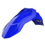 Guarda Lamas Frontal UFX Supermoto Azul Polisport