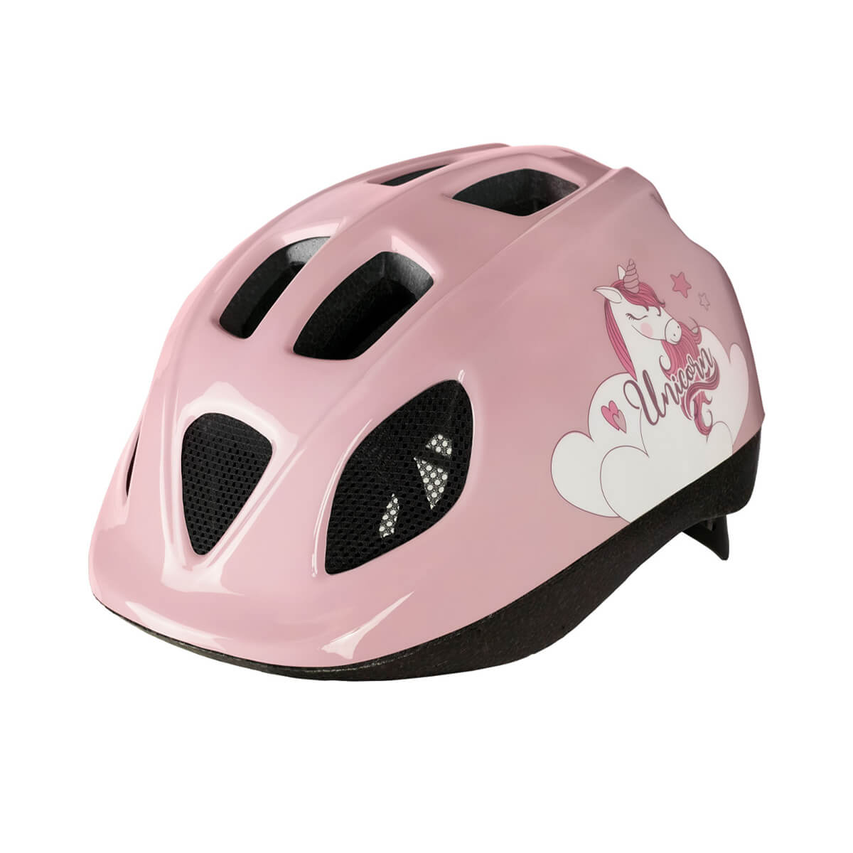 Casco Bicicleta Niño Sweet Unicorn POLISPORT