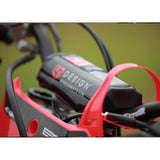 UP DESIGN Universal Handlebar Pad with Black Clock